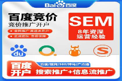 经典案例：SEM代运营服务公司的成功之路